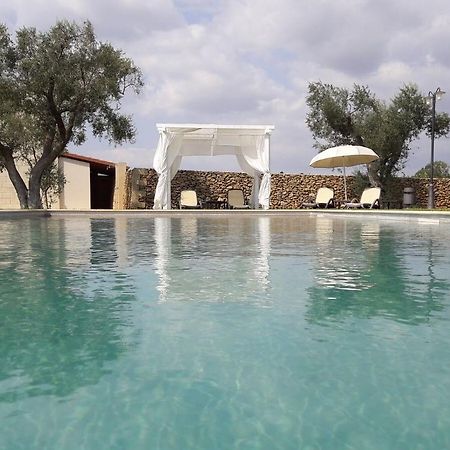 Masseria San Polo Squinzano Exterior photo