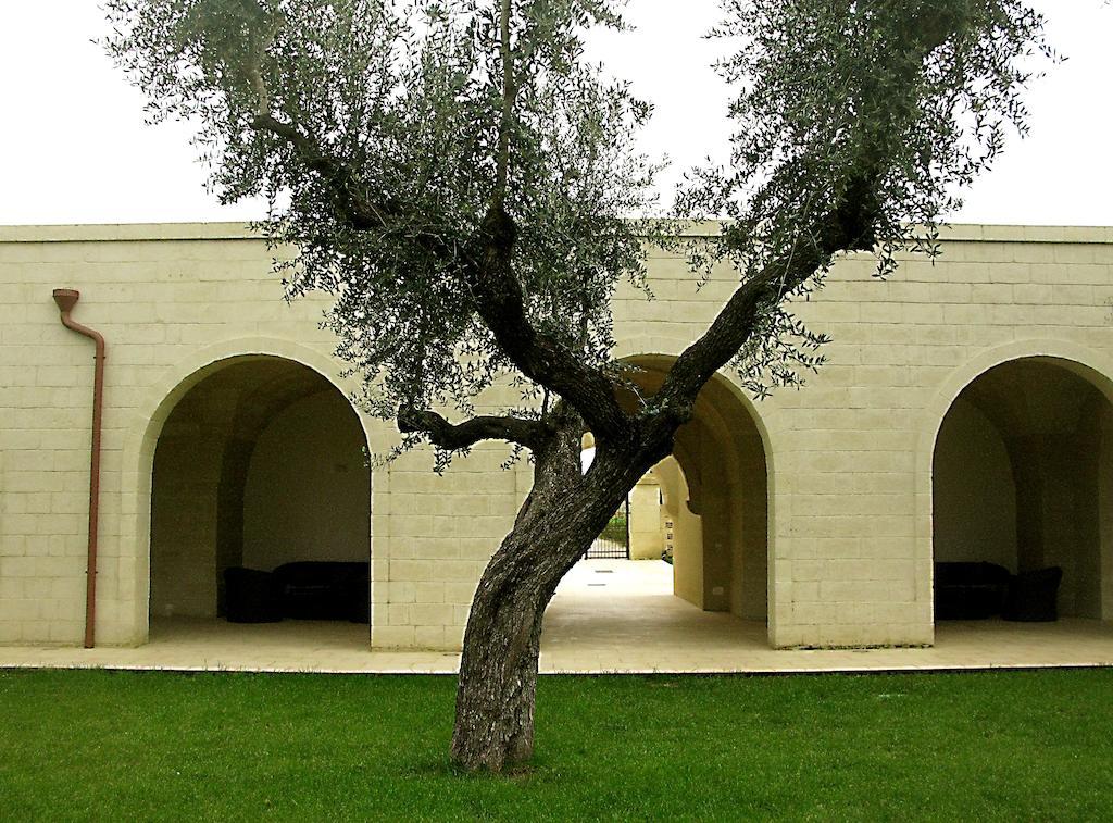 Masseria San Polo Squinzano Exterior photo